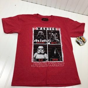 Star Wars Lot of 3 t-shirts boys